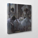 Edgar Degas - Danzatrici